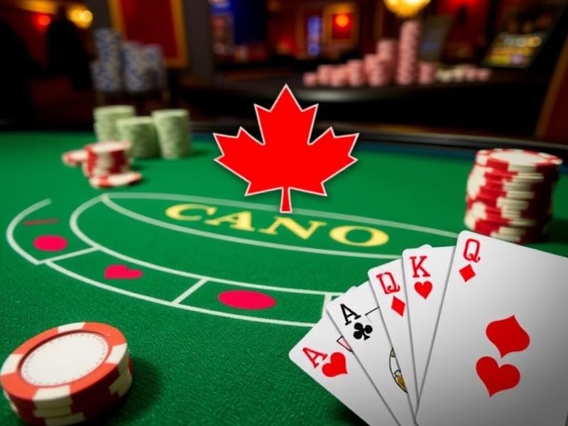 Discover the best legal online casinos in Canada, real money gambling opportunities, and expert guides to playing securely and responsibly in 2024.