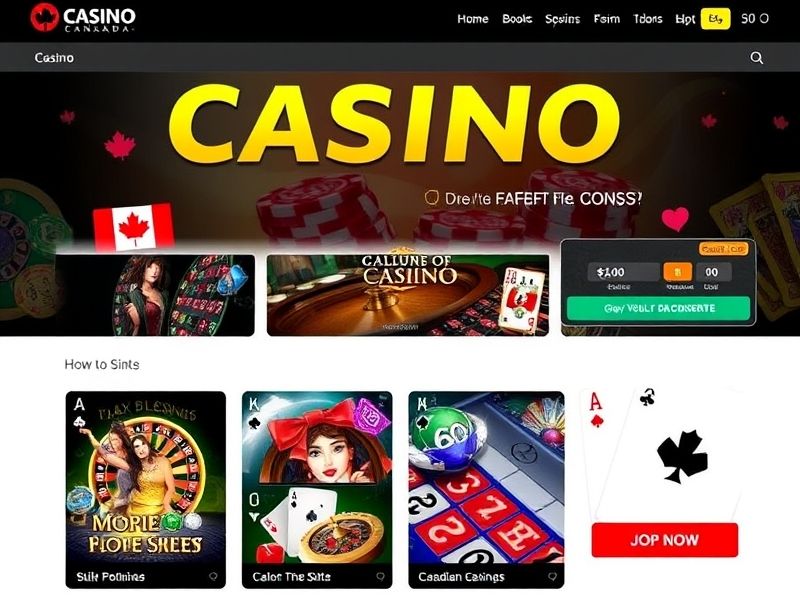 Discover the best legal online casinos in Canada, real money gambling opportunities, and expert guides to playing securely and responsibly in 2024.