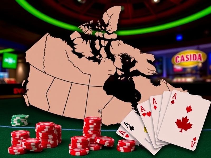 Discover the best legal online casinos in Canada, real money gambling opportunities, and expert guides to playing securely and responsibly in 2024.