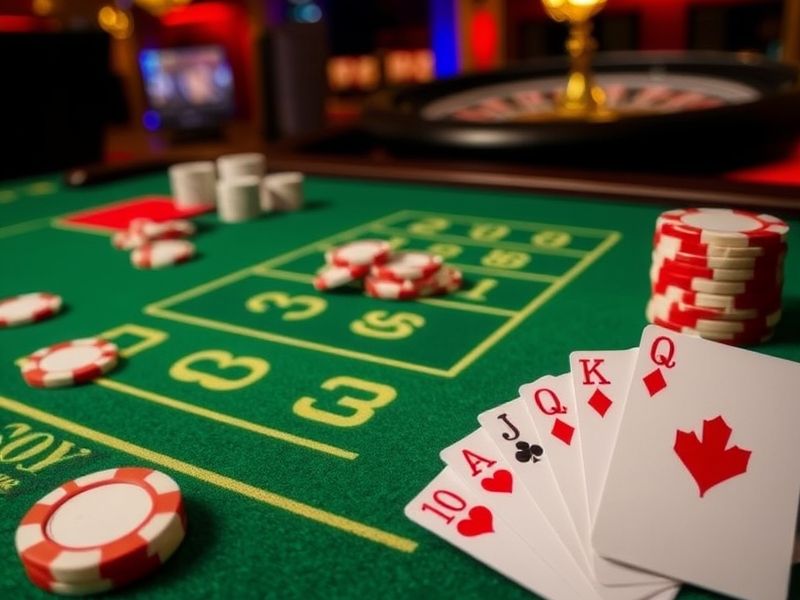 Discover the best legal online casinos in Canada, real money gambling opportunities, and expert guides to playing securely and responsibly in 2024.